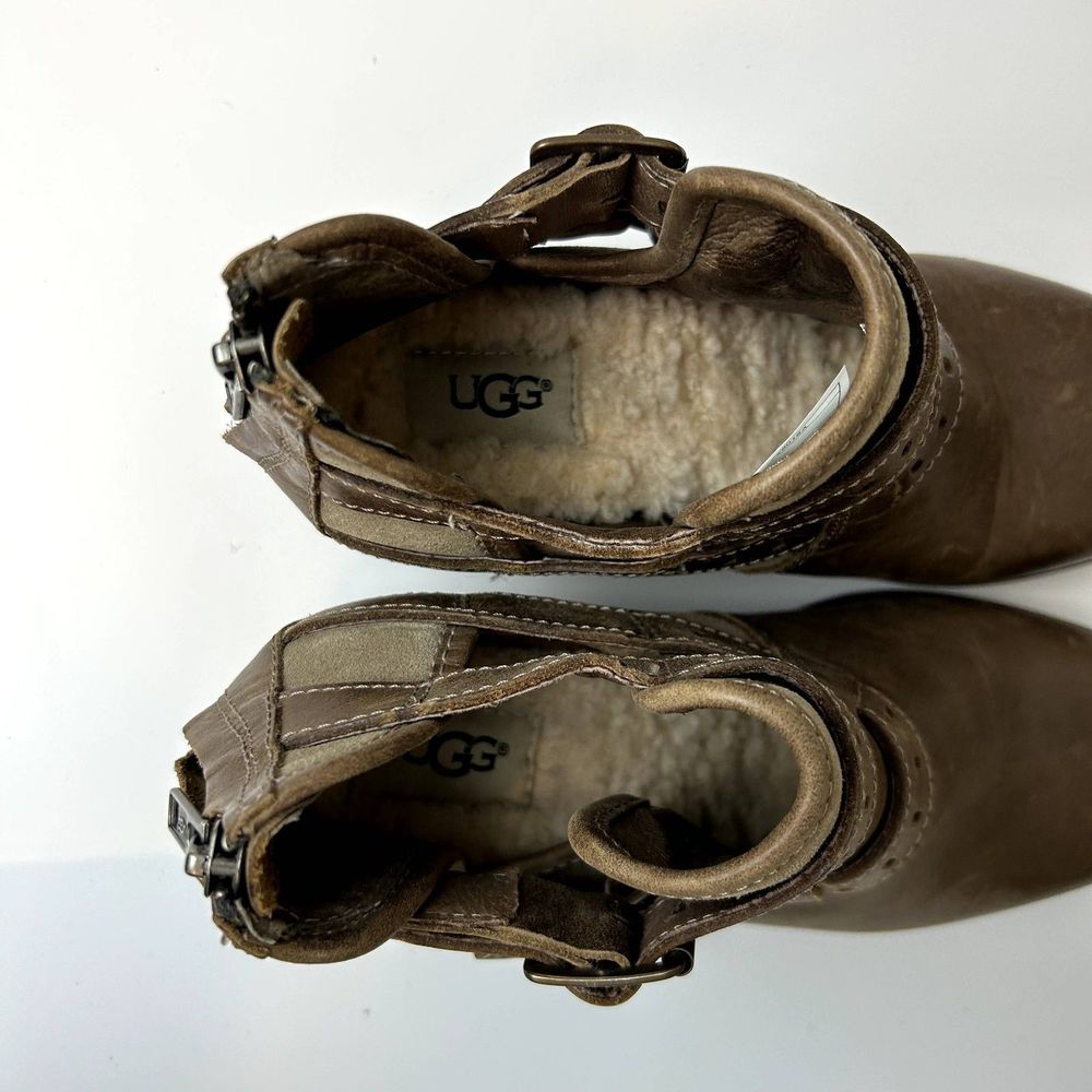 Ugg Womens Patsy Uggpure Shearling Lining Boots A… - image 7